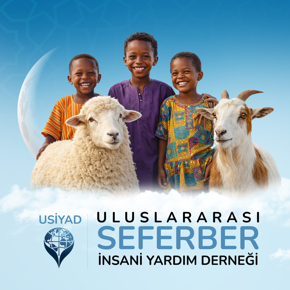 AFRİKA ŞÜKÜR KURBANI